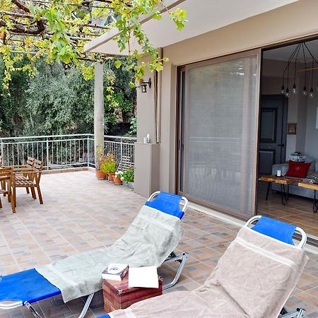 Villa Portreto Kambanos Exterior foto