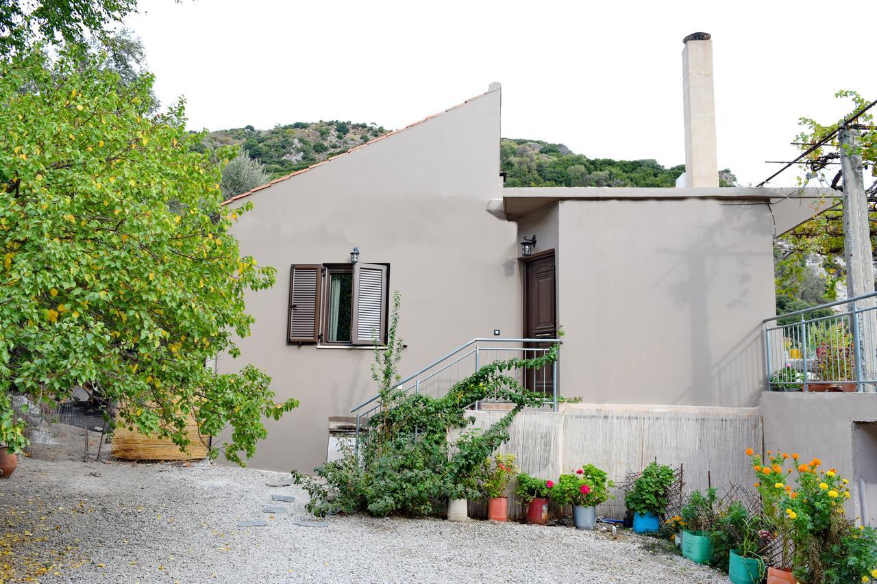 Villa Portreto Kambanos Exterior foto